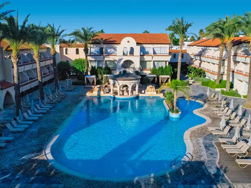 Napa Plaza Hotel
