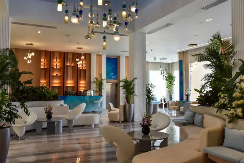 Cleopatra Luxury Resort Sharm Adults Only