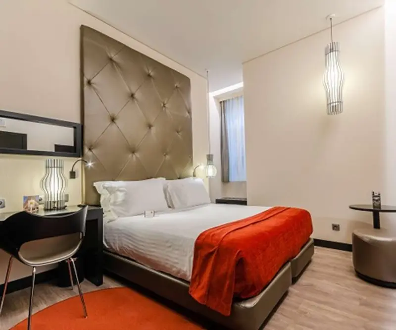 Hotel Santa Justa Lisboa