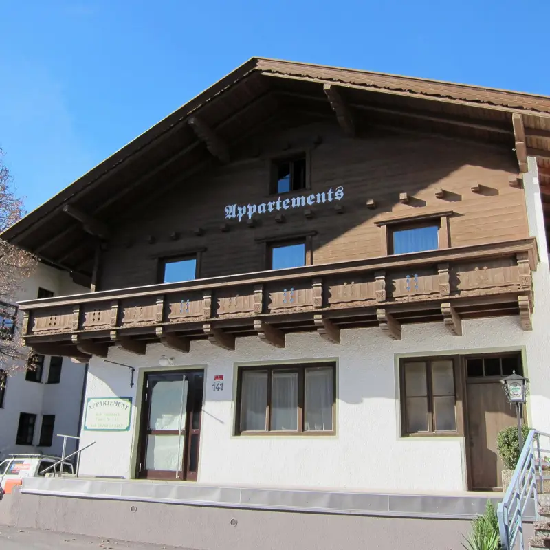Landhaus Laimböck