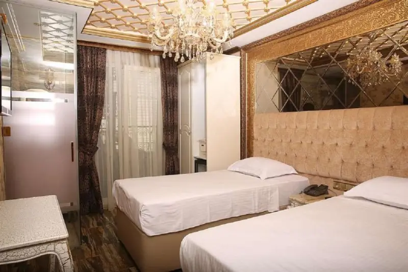 Laleli Blue Marmaray Hotel