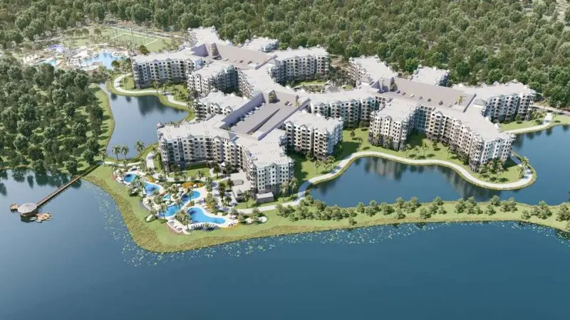 The Grove Resort & Water Park Orlando