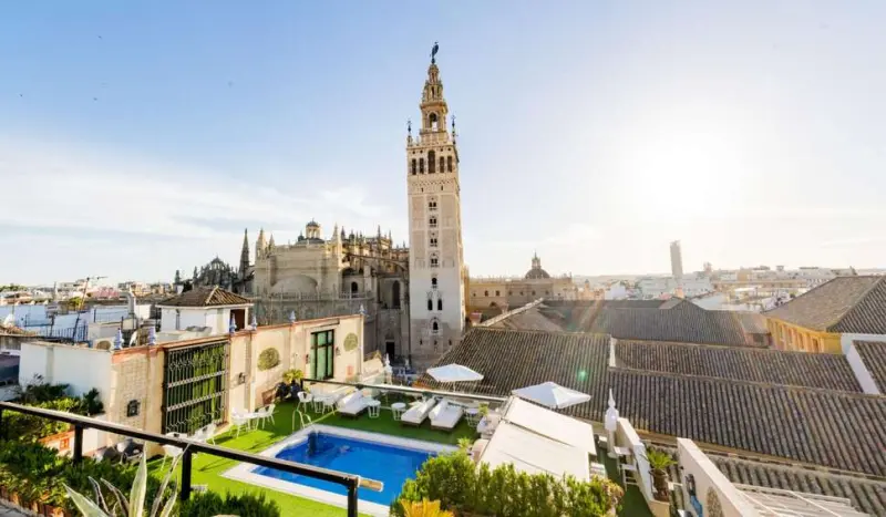 Terraza Doña María