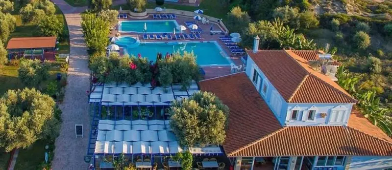 Filoxenia Hotel Apartments