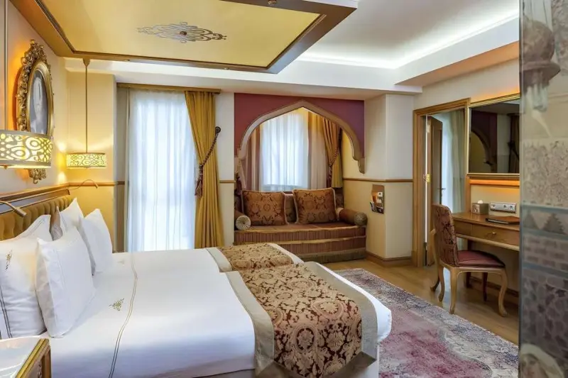 Hotel Sultania