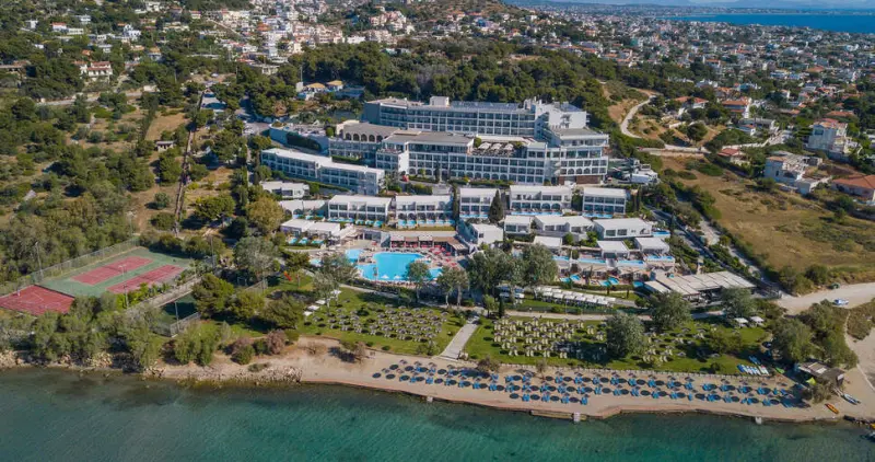 ZEUS Dolce Athens