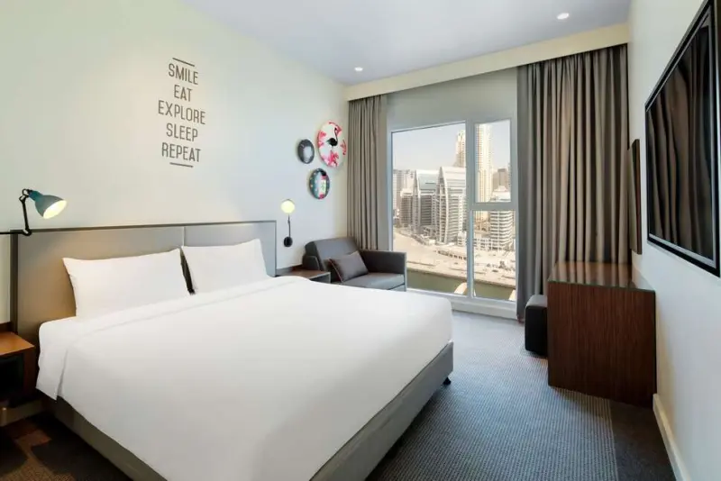 Rove Dubai Marina