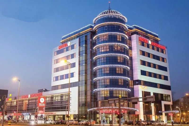 Hotel Antunovic