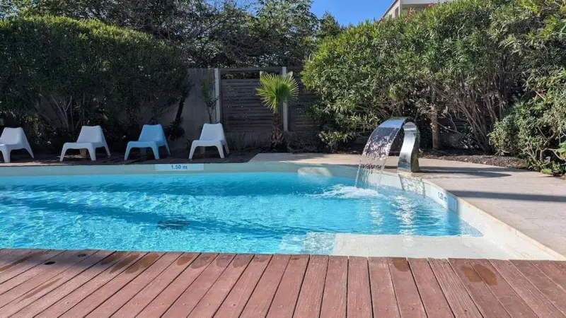 Aparthotel Adagio Access Marseille Prado Perier