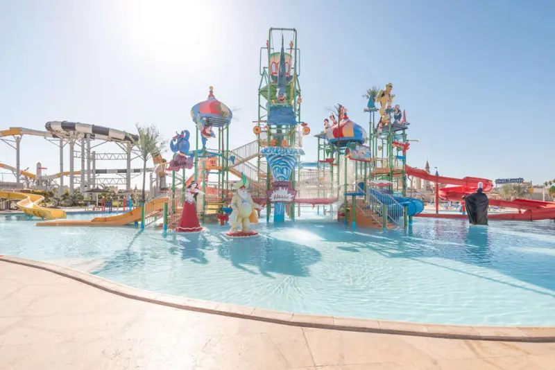 Pickalbatros Aqua Blu Resort - Sharm El Sheikh