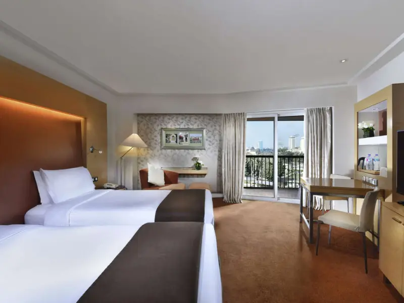 Sofitel Cairo Nile El Gezirah