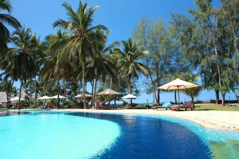 Bluebay Beach Resort & Spa