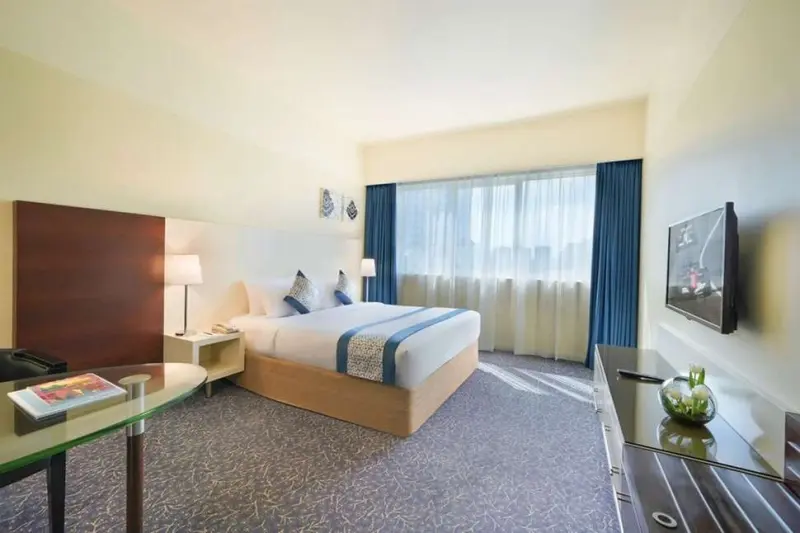 Kingsgate Hotel Abu Dhabi by Millennium