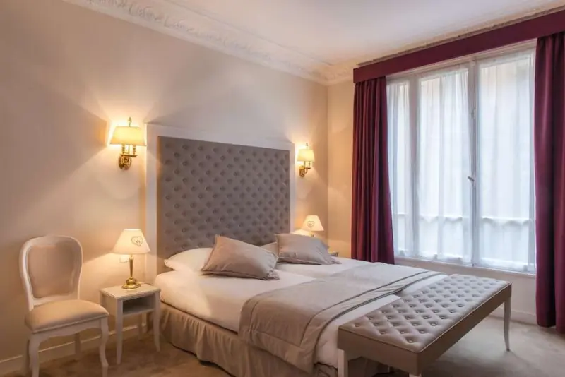 Hôtel Princesse Caroline