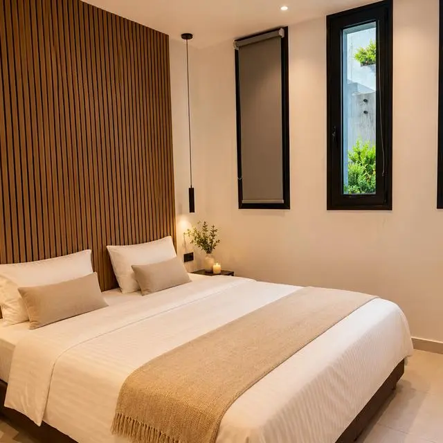 Green Bell Villas