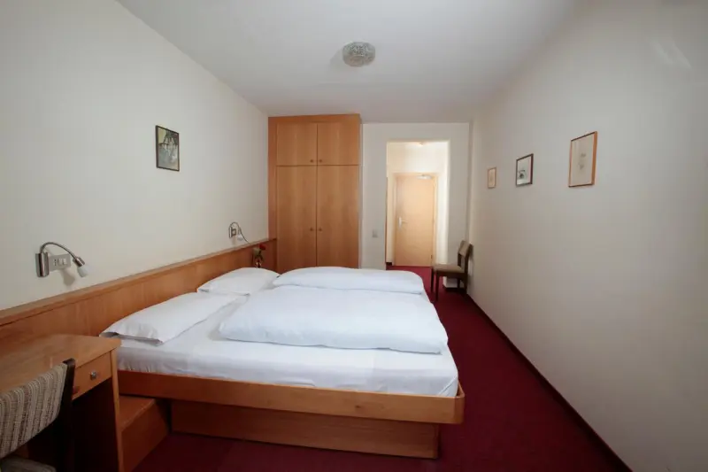 Hotel Alpino Plan