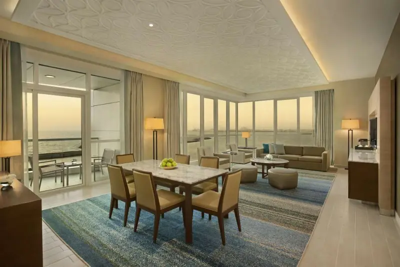 DoubleTree by Hilton Dubai - Jumeirah Beach