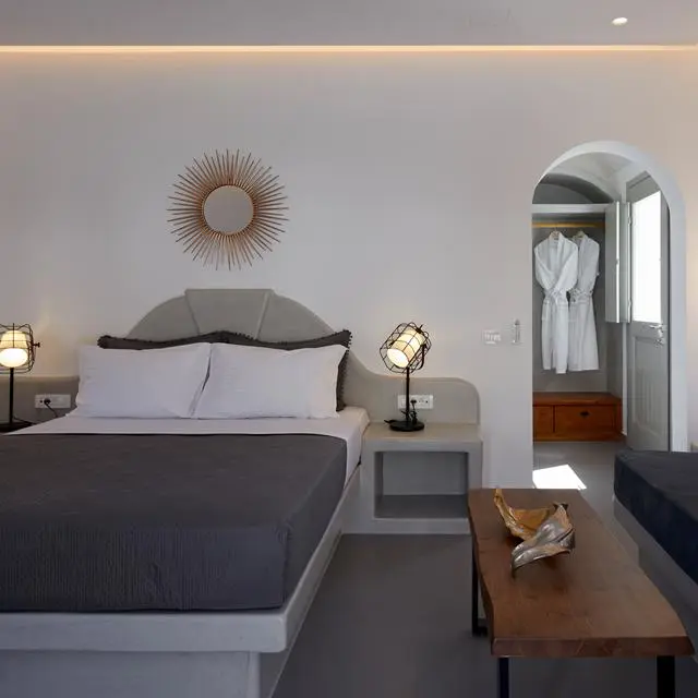 Mountain and Sea Suites