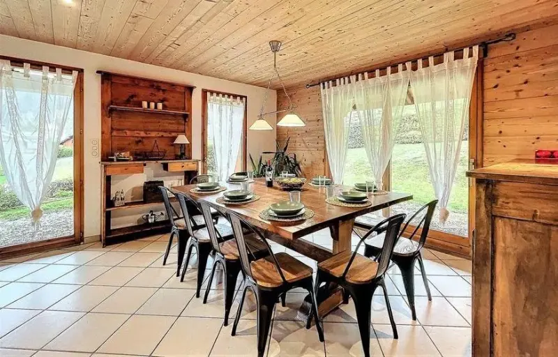 Chalet L'Oxalis