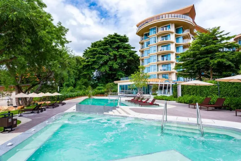 Centara Sonrisa Residences and Suites Sriracha