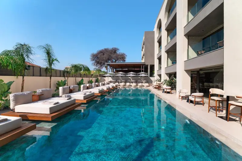 Alizo Boutique Hotel & Spa - adults only