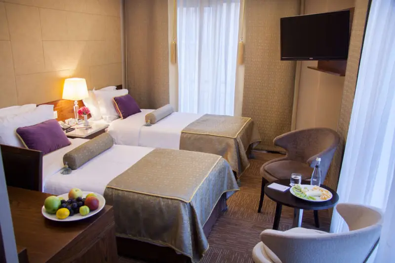 Eurostar Hotel Old City