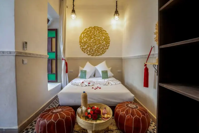 Riad Les Palmiers de la Medina