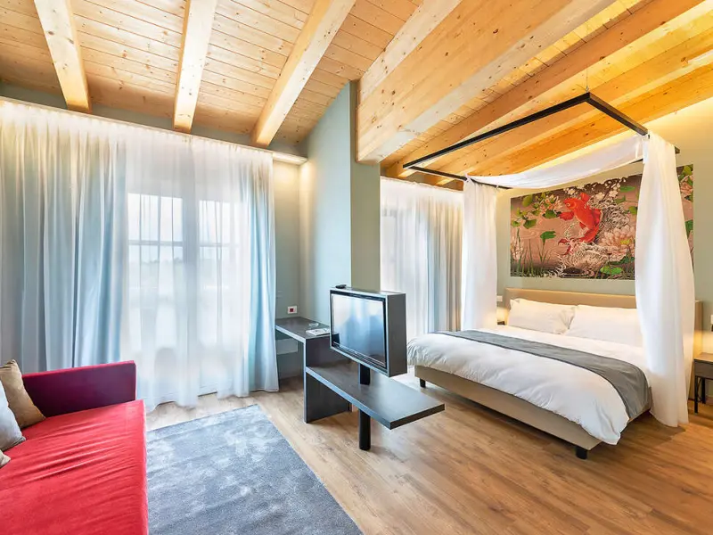 Hotel Regina del Garda Suite