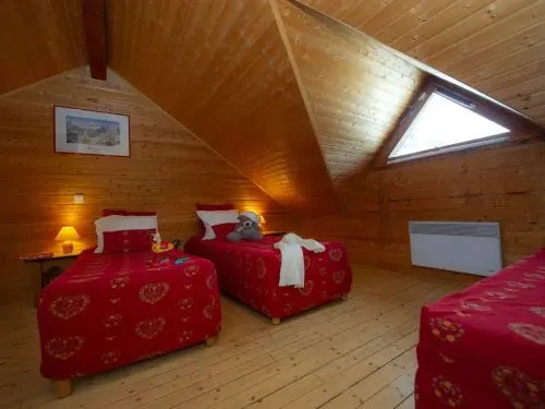 Chalet Le Village Gaulois chalet - 5-7 personen