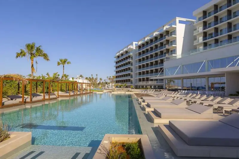 Chrysomare Beach Hotel and Resort