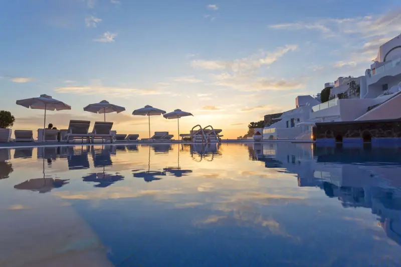 Pegasus Suites & Spa Hotel