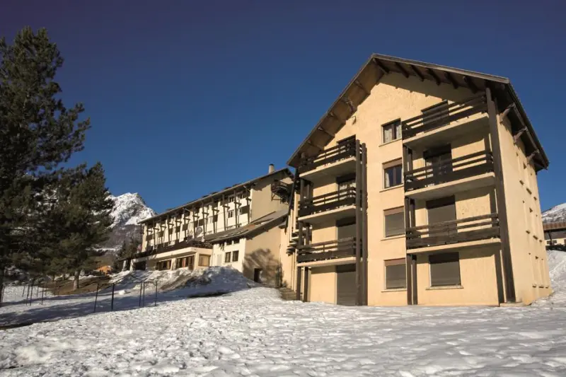 VVF Monêtier - Serre Chevalier - Briançon