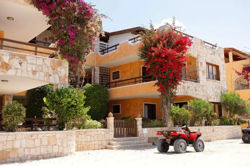 Appartementen Ca' Nicola