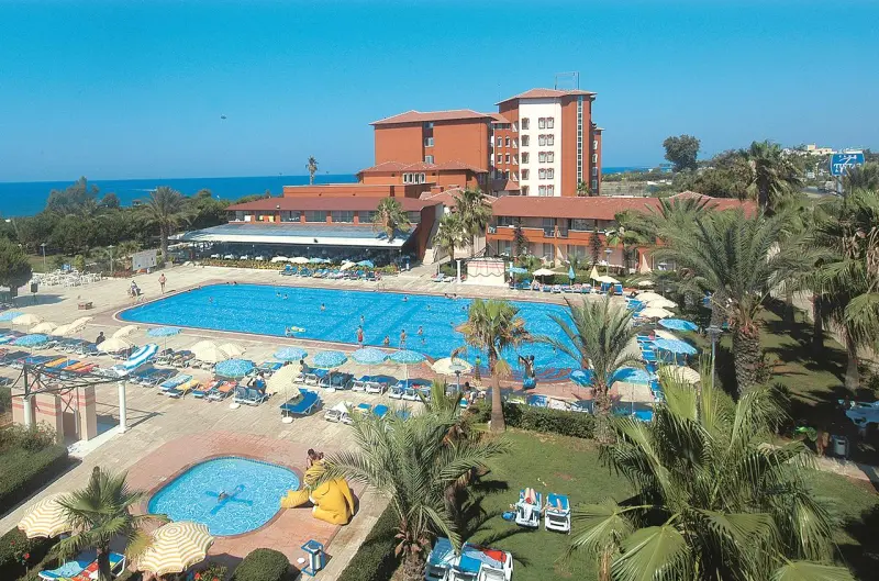 Hotel Club Turtas