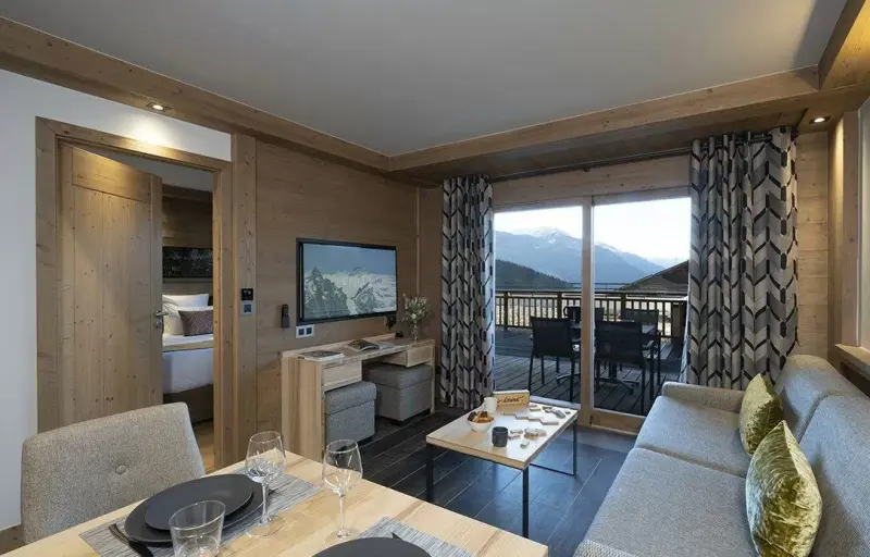 Hôtel Alpen Lodge