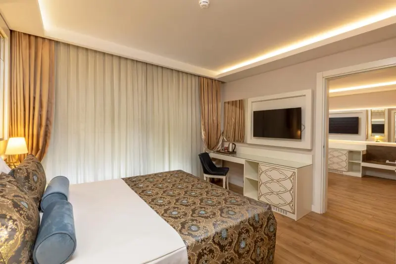 Hotel Haydarpasha Palace