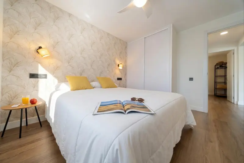 Appartementen B'Slow