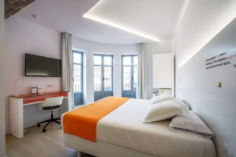 Atarazanas Malaga Boutique Hotel