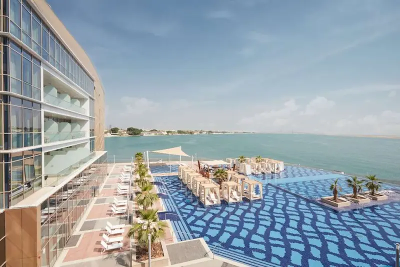 Royal M Hotel by Gewan Abu Dhabi