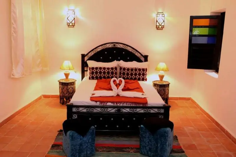Riad Mounir, Marrakesh