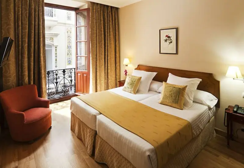 Sercotel Las Casas de los Mercaderes