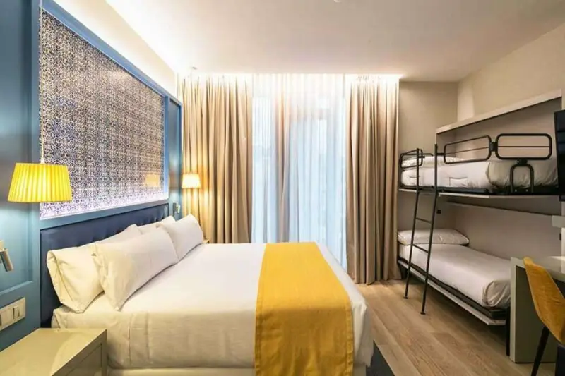 Hotel Catalonia Porto