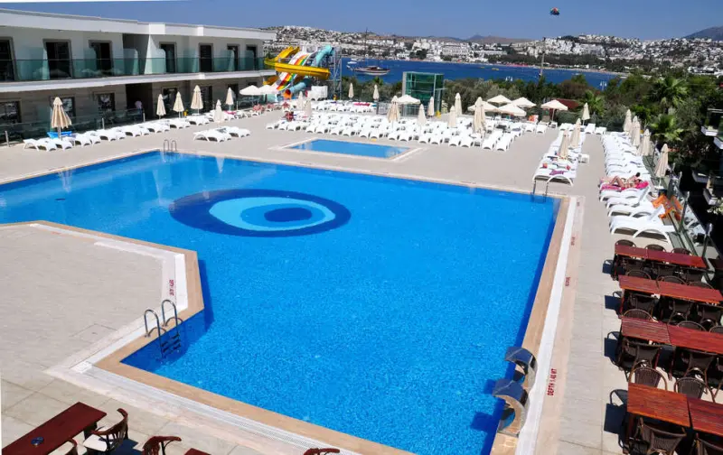 Jasmin Beach Hotel
