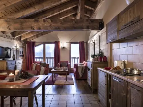 Le Hameau de la Sapinière