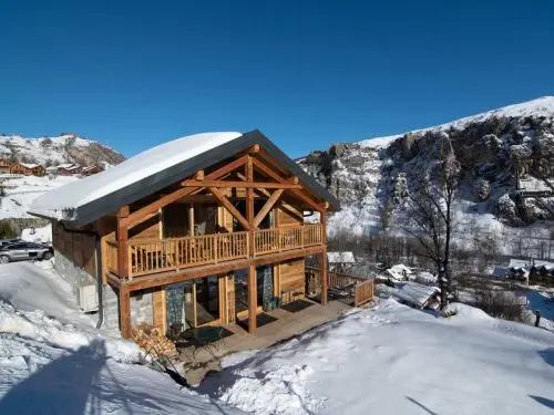 Chalet KopÉrek - Chalet 5 pièces 4 12 personnes exposé Sud MAE-2514 - Chalet