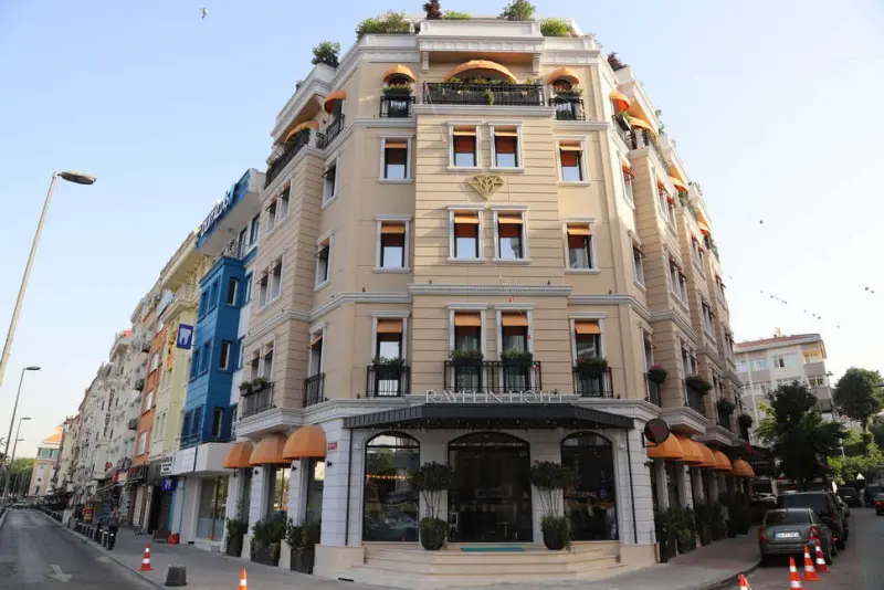 Rayelin Hotel Taksim