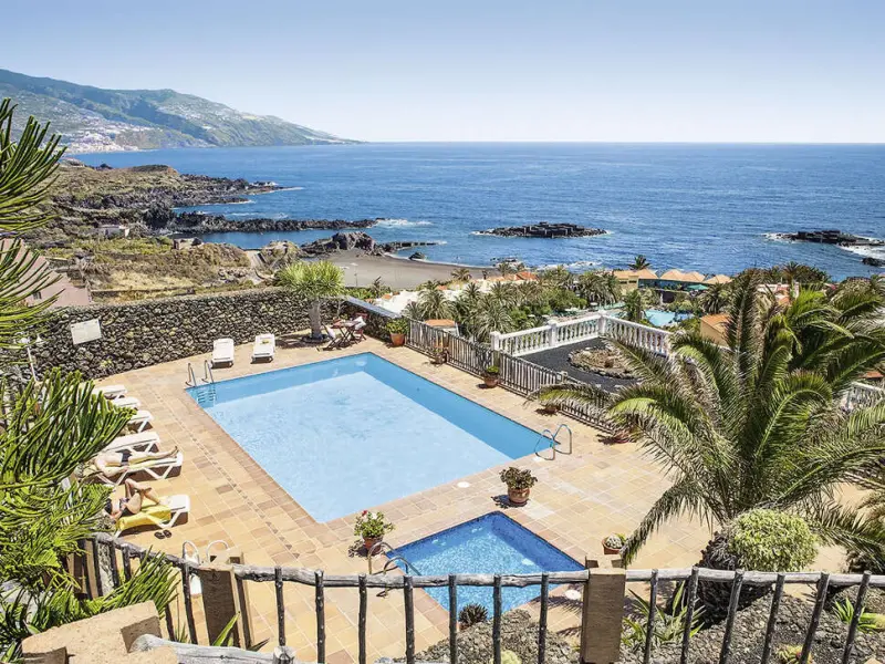 Apartamentos Cancajos La Palma