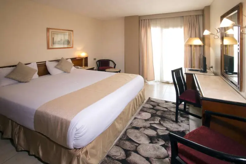 Swiss Inn Nile Hotel