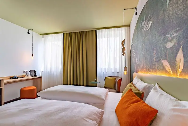 Hotel The Weekend