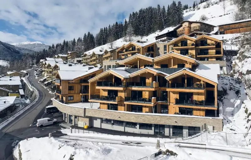 AlpenParks Residence Glemmrise Viehhofen